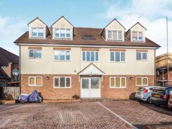 Thumbnail Flat to rent in Daisy Court, Belmont Road, Erith