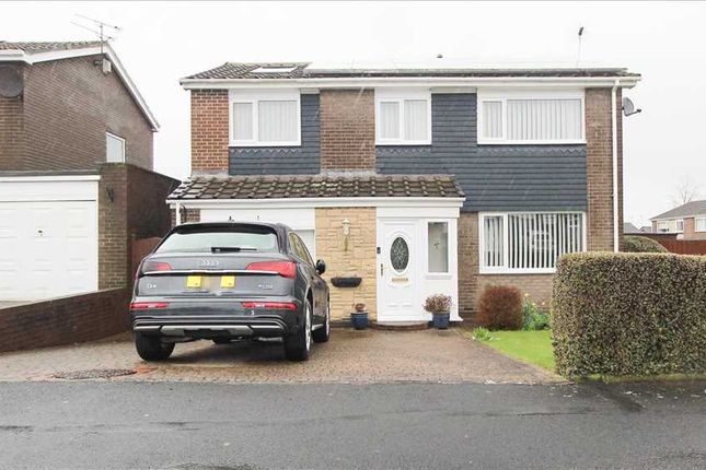 Detached house for sale in Twyford Close, Parkside Grange, Cramlington NE23