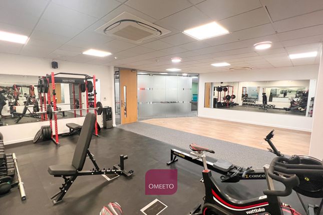 Thumbnail Leisure/hospitality to let in Gym At The Quadrant, Nuart Road, Beeston