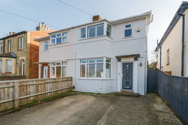 Semi-detached house for sale in Church Cowley Road, Oxford, Oxfordshire