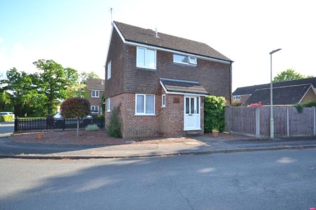 Thumbnail Detached house for sale in Pynchbek, Bishops Stortford