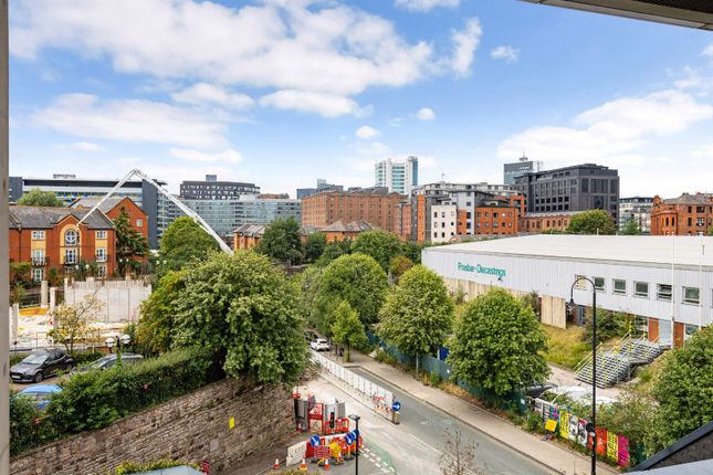 Flat C301,,, Oxygen Tower, Manchester photo 4