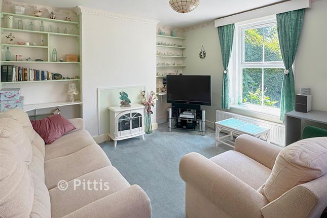 2-bed semi-detached on Greystones, Manor Road, Ventnor, £270,000