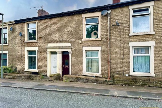 Thumbnail Terraced house for sale in Anyon Street, Darwen