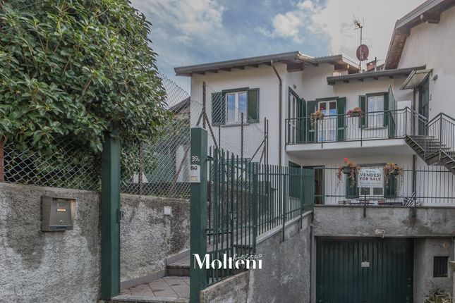 Semi-detached house for sale in Frazione Bonzeno 39 D – Bellano, Lecco, Lombardy, Italy