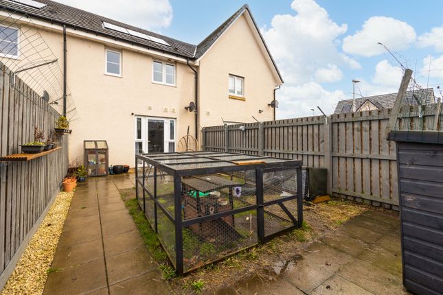 Terraced house for sale in 43 Moodie Wynd, Prestonpans