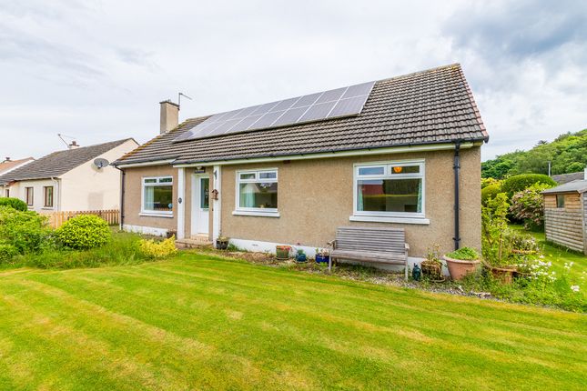 Thumbnail Detached house for sale in 9 Aldourie Road, Inverness