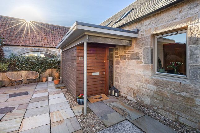 Barn conversion for sale in The Stable, Canal Court, Linlithgow