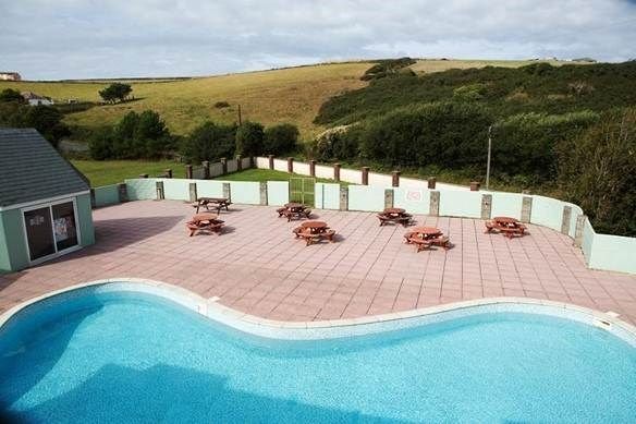 Property for sale in Newquay Bay Holiday Resort, Trevelgue, Porth, Newquay