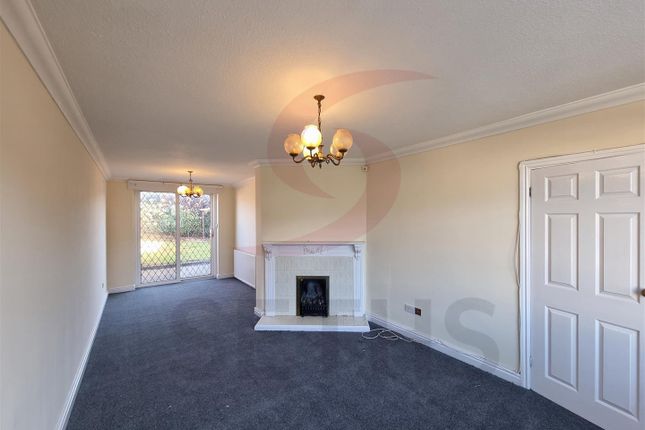 Semi-detached house to rent in Kent Drive, Oadby, Leicester