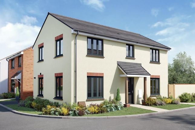 Thumbnail Detached house for sale in "The Trusdale - Plot 65" at Honiton Business Park, Ottery Moor Lane, Honiton