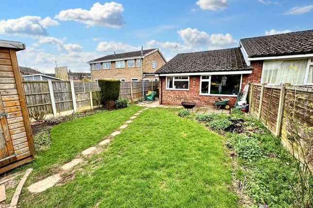 Bungalow for sale in Somervale, Stafford, Staffordshire