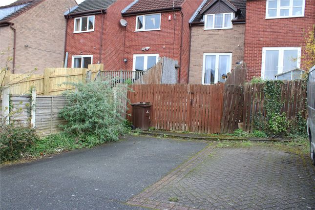 Terraced house for sale in Saffron Drive, Oakwood, Derby, Derbyshire