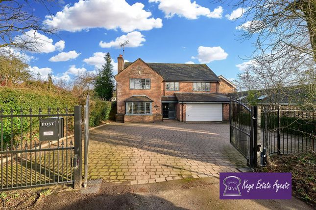 Detached house for sale in Pinetree Drive, Blythe Bridge, Stoke-On-Trent