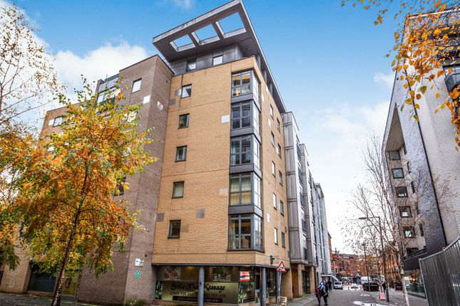 Thumbnail Flat for sale in High Street, Manchester