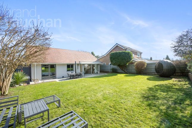 Bungalow for sale in Wayland Avenue, Brighton, East Sussex