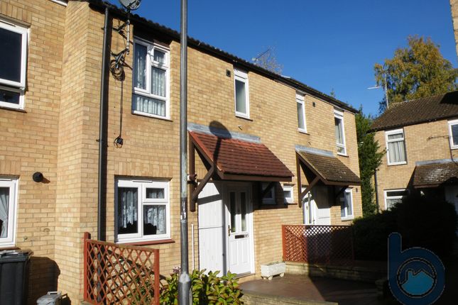 Thumbnail Terraced house to rent in Bringhurst, Orton Goldhay, Peterborough