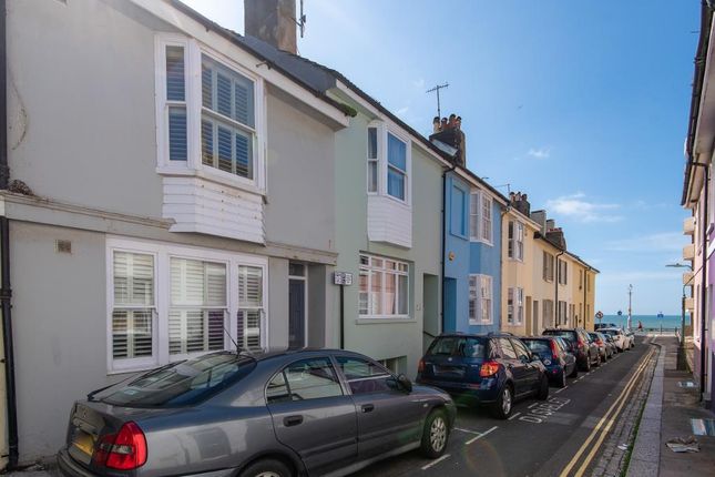 Thumbnail Terraced house to rent in Sussex Road, Hove