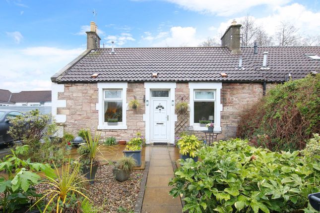Thumbnail End terrace house for sale in 27 Old Dalkeith Road, Edinburgh