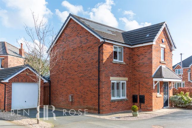Detached house for sale in Murray Avenue, Farington Moss, Leyland