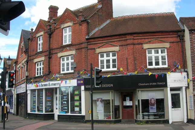 Thumbnail Office to let in Market Square, Chesham
