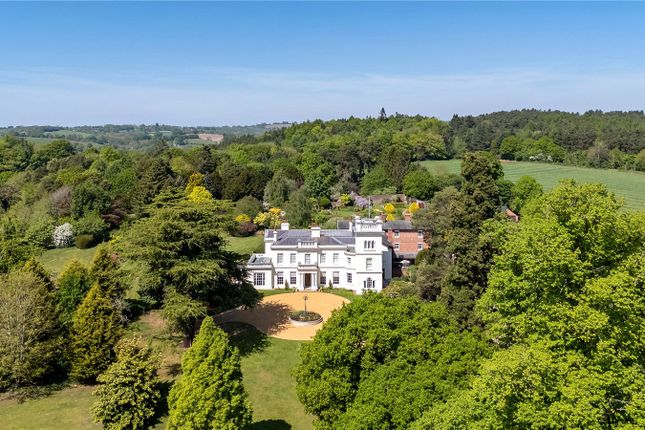 Thumbnail Equestrian property for sale in Blakeshall, Wolverley, Kidderminster, Worcestershire