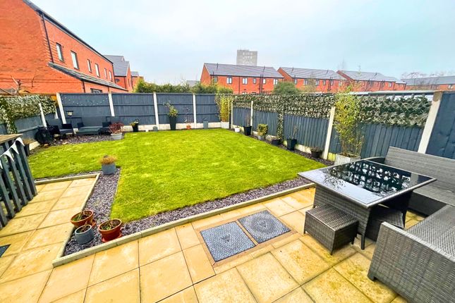 Semi-detached house for sale in Stephen Hunt Street, Ancoats, Manchester