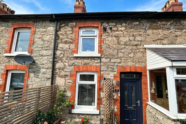2-bed terraced on 93, Llysfaen Road, Colwyn Bay, £159,950