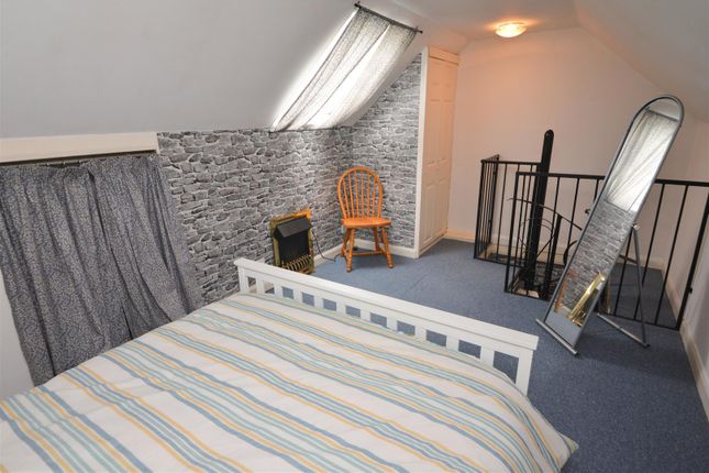 Attic Room