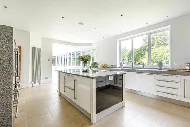 Detached house for sale in Woodbury House, Coombe Hill Road, Kingston Upon Thames