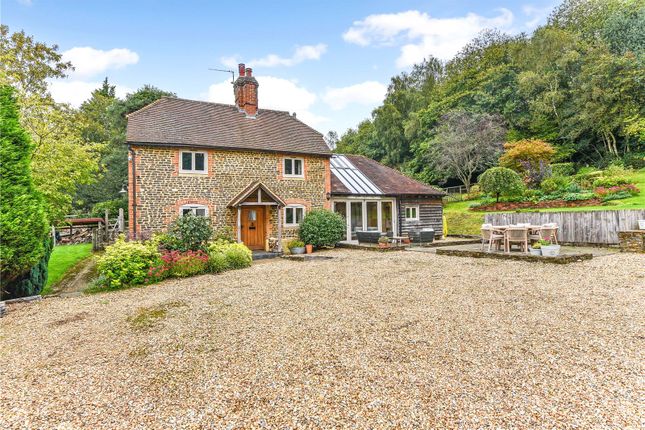 Cottage for sale in Petersfield Road, Greatham, Liss, Hampshire