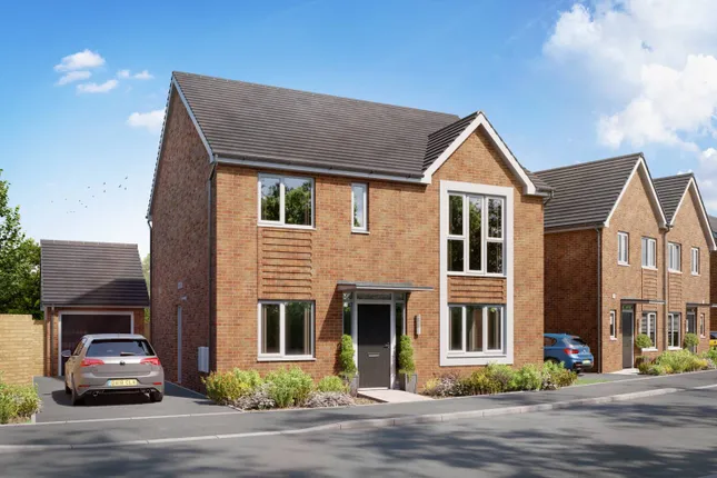 St Modwen - Egstow Park
