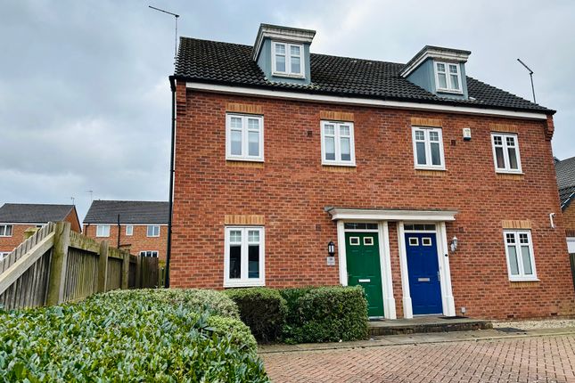 3 bed property for rent in Snowgoose Way, Newcastle ST5