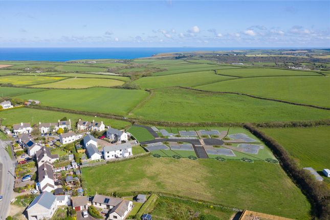 Land for sale in Beside West Beckon Close, Morwenstow, Bude