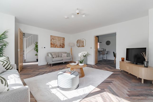 Plot 1, The Woodlands, Diss photo 2