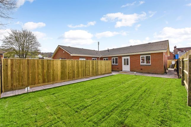 Bungalow for sale in Station Road, Tidworth