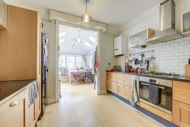 Terraced house for sale in Thornwood Road, Hither Green, London