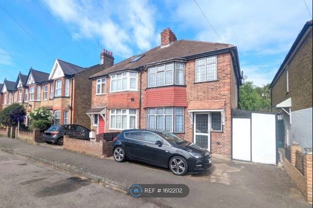 Thumbnail Semi-detached house to rent in Alfred Road, Feltham