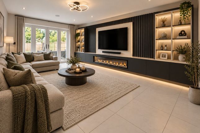 Plot 25, White Horse Valley, The Norton, Westbury Road, Westbury photo 3