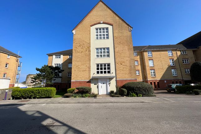 Thumbnail Flat for sale in Caroline Way, Eastbourne