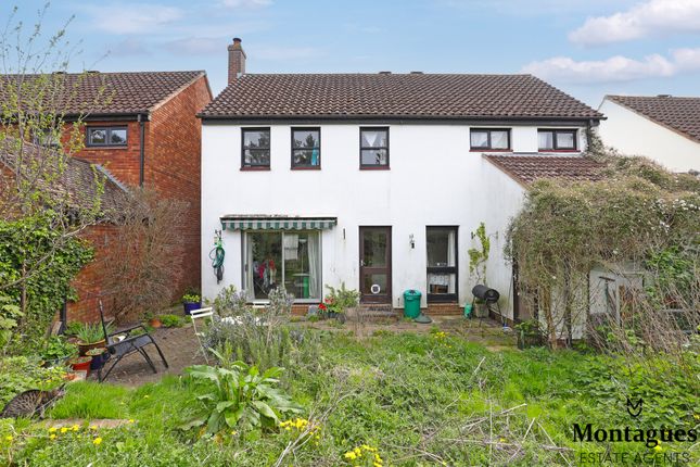 Detached house for sale in Battle Court, Ongar
