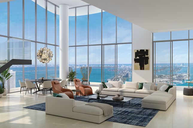 Apartment for sale in 1450 Biscayne Blvd, Miami, Fl 33132, Usa