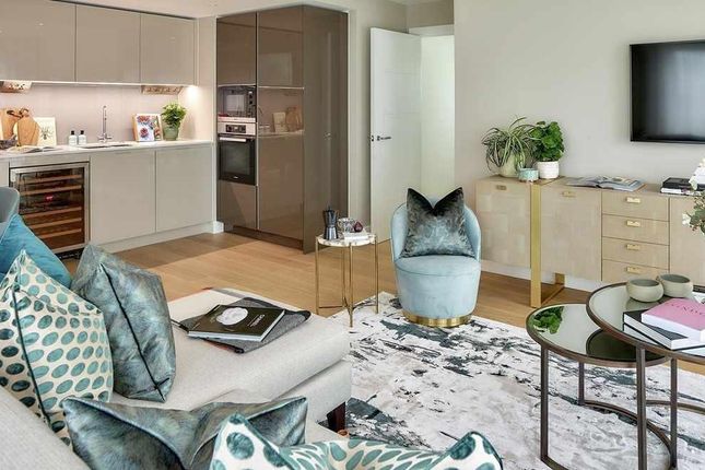 2-bed flat on 2372 Beaufort Park 1, Caversham Road, London, £399,750