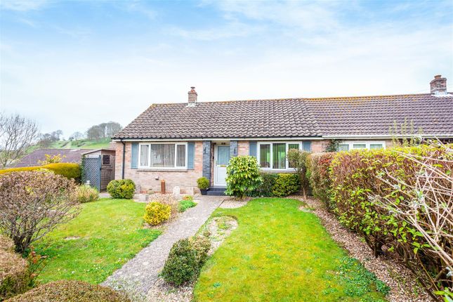 Thumbnail Semi-detached bungalow for sale in Well Plot, Loders, Bridport