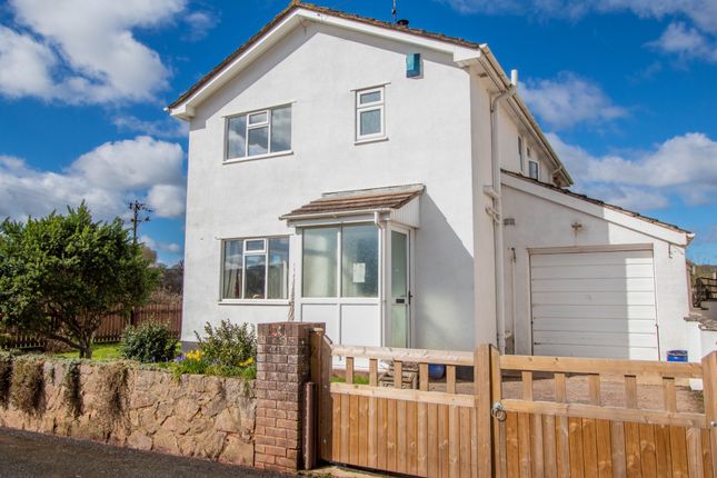 Thumbnail Detached house for sale in Lower Way, Harpford, Sidmouth
