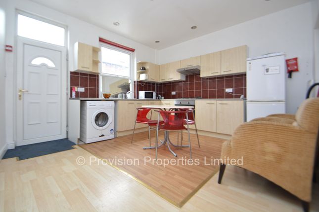 Thumbnail End terrace house to rent in Harold Grove, Hyde Park, Leeds