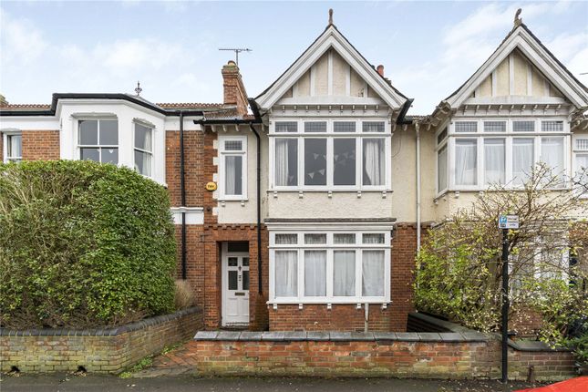 Thumbnail Terraced house for sale in Divinity Road, Oxford, Oxfordshire