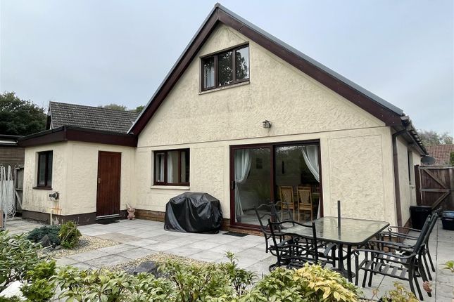 Detached bungalow for sale in Parc Newydd, Foelgastell, Llanelli