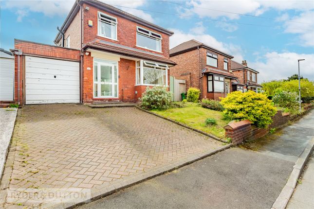 Detached house for sale in Whernside Avenue, Moston, Manchester