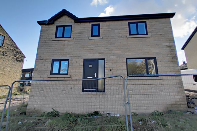 Thumbnail Detached house for sale in Bradford Road, Clayton, Bradford